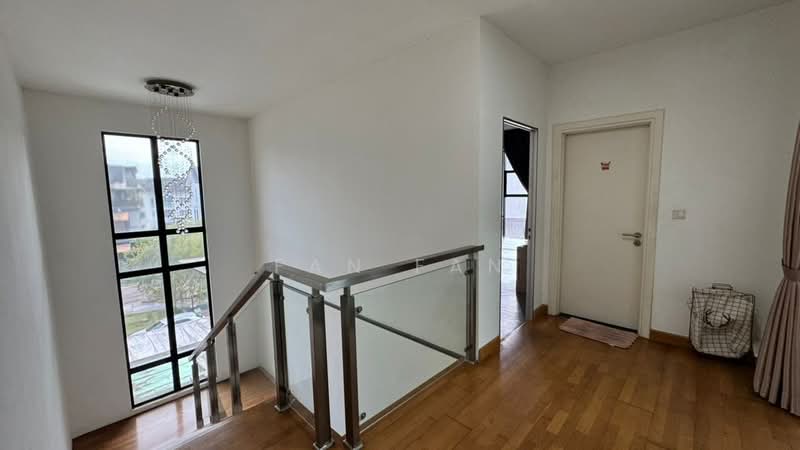 Semi-Detached House for Sale in Johor Bahru (Johor) - Fan Fan - Corridor - PropertyGuru.com.my