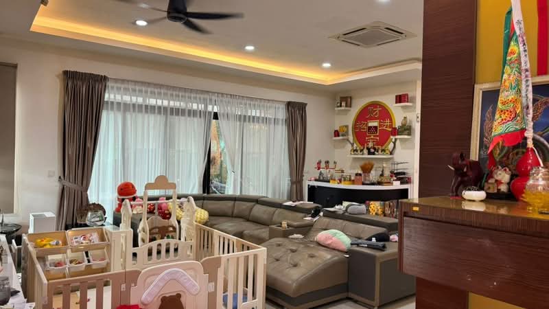 Semi-Detached House for Sale in Johor Bahru (Johor) - Fan Fan - PropertyGuru.com.my