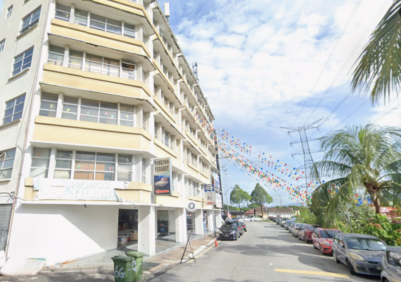 Taman Suria Setapak untuk Untuk Dijual - RM 135,000, Mac 2026 - Exterior - PropertyGuru.com.my