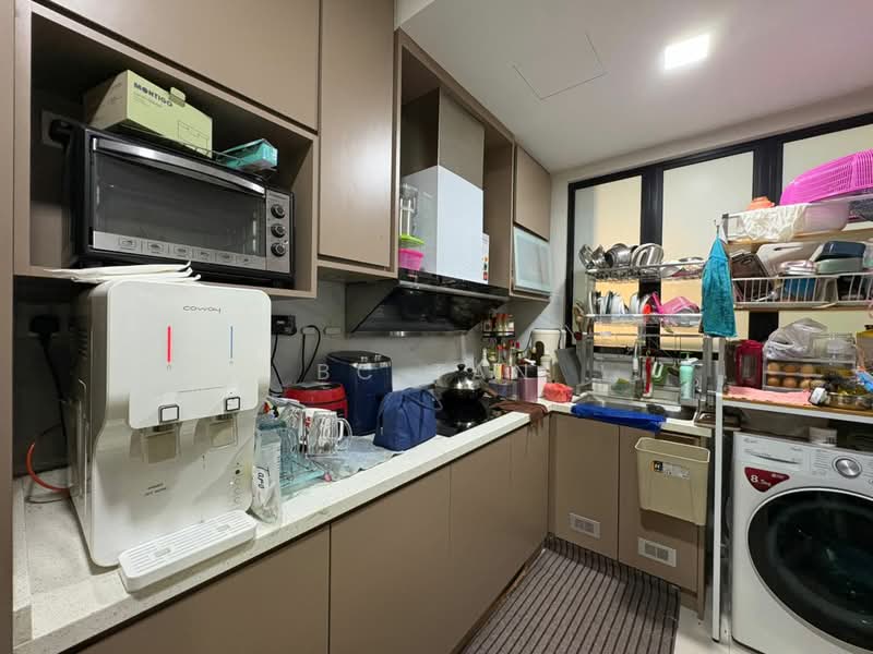 Condominium for Sale at Mizumi Residences - BC TAN - Kitchen - PropertyGuru.com.my