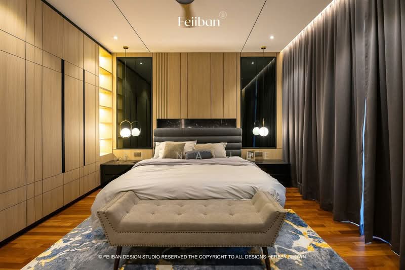 Semi-Detached House for Sale in Telok Panglima Garang (Selangor) - Fiona Lee - Bedroom - PropertyGuru.com.my