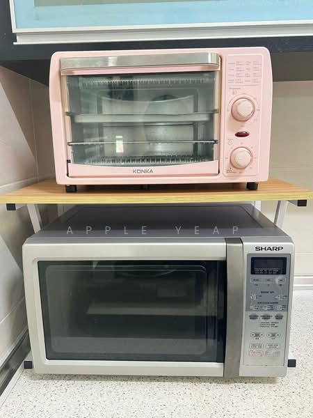 Condominium for Rent at Putra Place Condominium - Apple Yeap - Kitchen - PropertyGuru.com.my