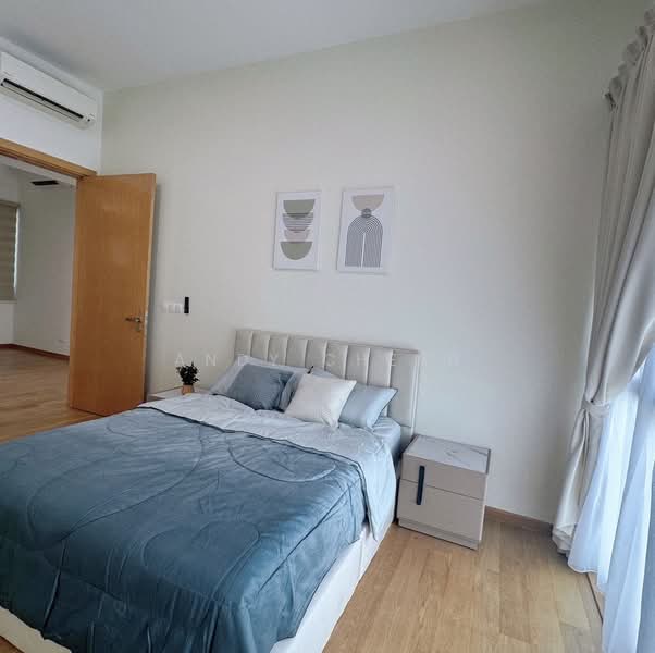 Service Residence for Rent at Southern Marina Residences - Andy Cheah - Bedroom - PropertyGuru.com.my
