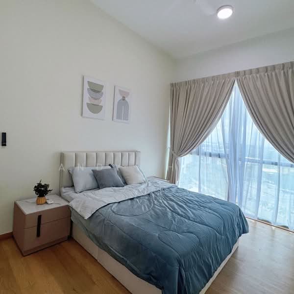 Service Residence for Rent at Southern Marina Residences - Andy Cheah - Bedroom - PropertyGuru.com.my