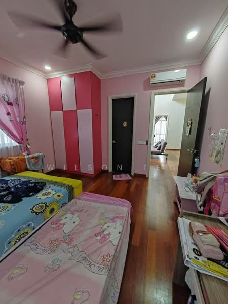 Cluster House for Sale in Taman Ekoflora (Johor Bahru) - Wilson Teo - Bedroom - PropertyGuru.com.my