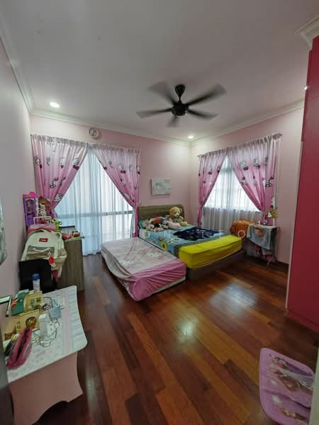 Cluster House for Sale in Taman Ekoflora (Johor Bahru) - Wilson Teo - Bedroom - PropertyGuru.com.my