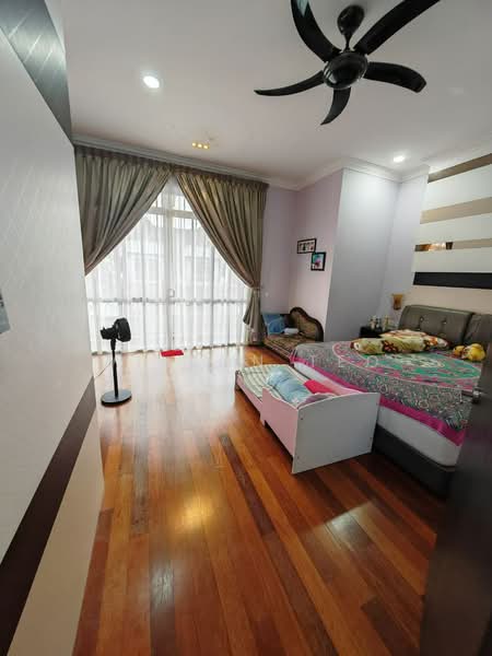 Cluster House for Sale in Taman Ekoflora (Johor Bahru) - Wilson Teo - Bedroom - PropertyGuru.com.my