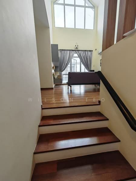 Cluster House for Sale in Taman Ekoflora (Johor Bahru) - Wilson Teo - Living Room - PropertyGuru.com.my