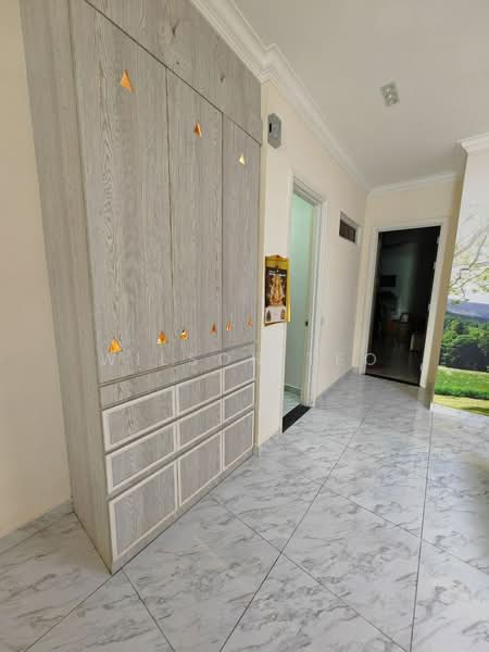Cluster House for Sale in Taman Ekoflora (Johor Bahru) - Wilson Teo - Corridor - PropertyGuru.com.my