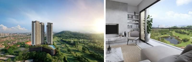 Jendela Residences untuk Untuk Disewa - RM 7,500 /bulan, Mac 2026 - Exterior - PropertyGuru.com.my