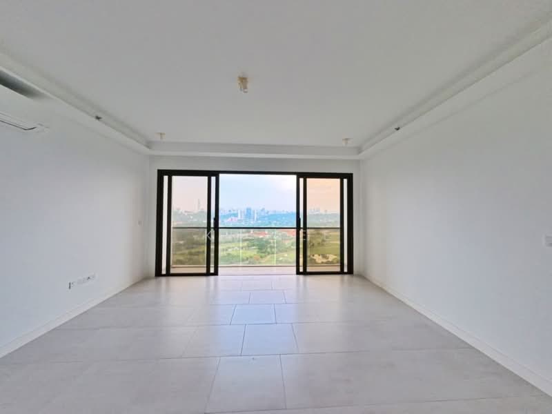 Servis Apartment untuk Disewa di Jendela Residences - KH LEE - Living Room - PropertyGuru.com.my