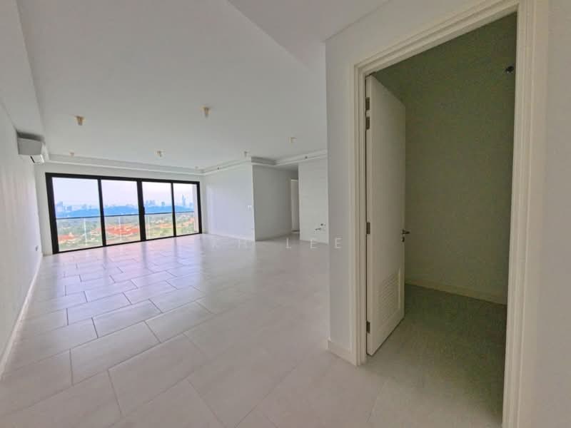 Servis Apartment untuk Disewa di Jendela Residences - KH LEE - Living Room - PropertyGuru.com.my