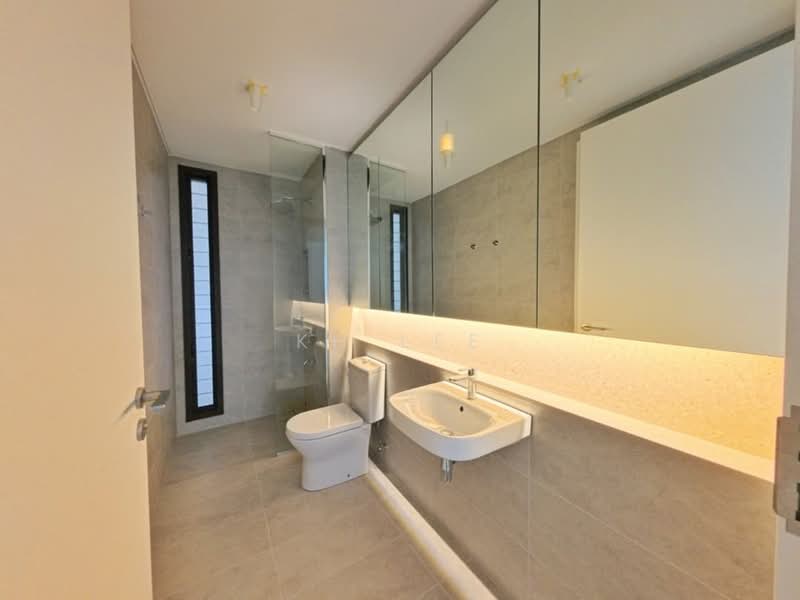 Servis Apartment untuk Disewa di Jendela Residences - KH LEE - Bathroom - PropertyGuru.com.my