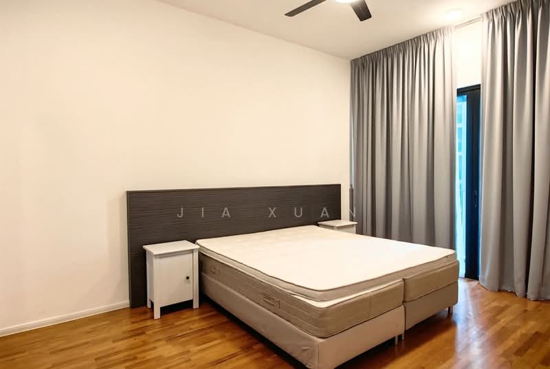 Service Residence for Rent at Ativo Suites @ Damansara Avenue - Jia Xuan - Bedroom - PropertyGuru.com.my