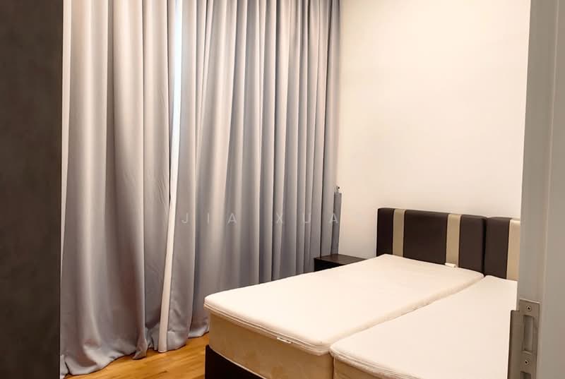 Service Residence for Rent at Ativo Suites @ Damansara Avenue - Jia Xuan - Bedroom - PropertyGuru.com.my