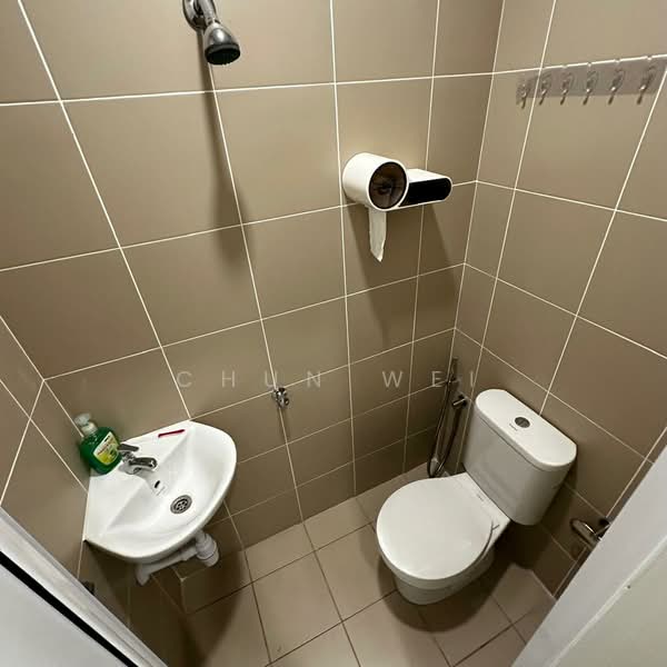 The Park 2 untuk Untuk Disewa - RM 7,999 /bulan, Mac 2026 - Bathroom - PropertyGuru.com.my