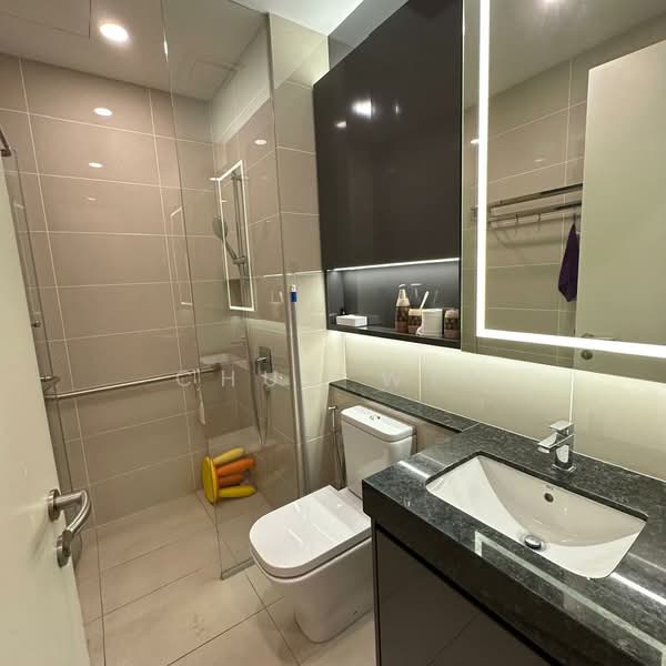 The Park 2 untuk Untuk Disewa - RM 7,999 /bulan, Mac 2026 - Bathroom - PropertyGuru.com.my
