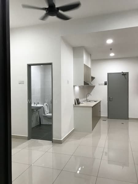 Service Residence for Sale at Boulevard 51 - Wayne Yong - Kitchen - PropertyGuru.com.my