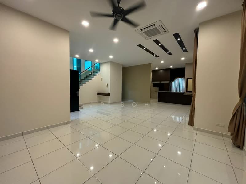 Semi-Detached House for Rent in Iskandar Puteri (Nusajaya) (Johor) - JP Soh - Living Room - PropertyGuru.com.my