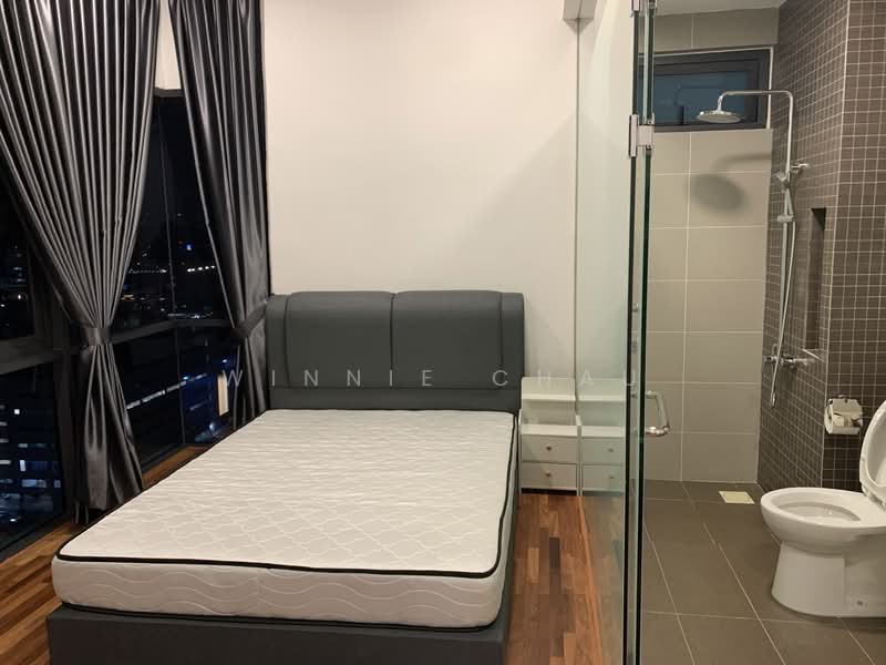 Kediaman Servis untuk Disewa di Pacific Star (Service Residence) - Winnie Chau - Bedroom - PropertyGuru.com.my
