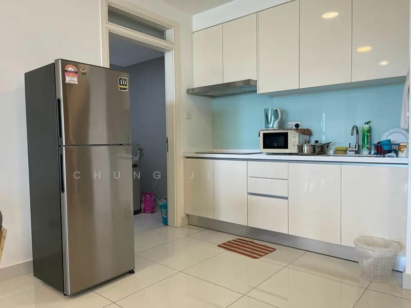 Teega Residences untuk Untuk Disewa - RM 3,200 /bulan, Mac 2026 - Kitchen - PropertyGuru.com.my
