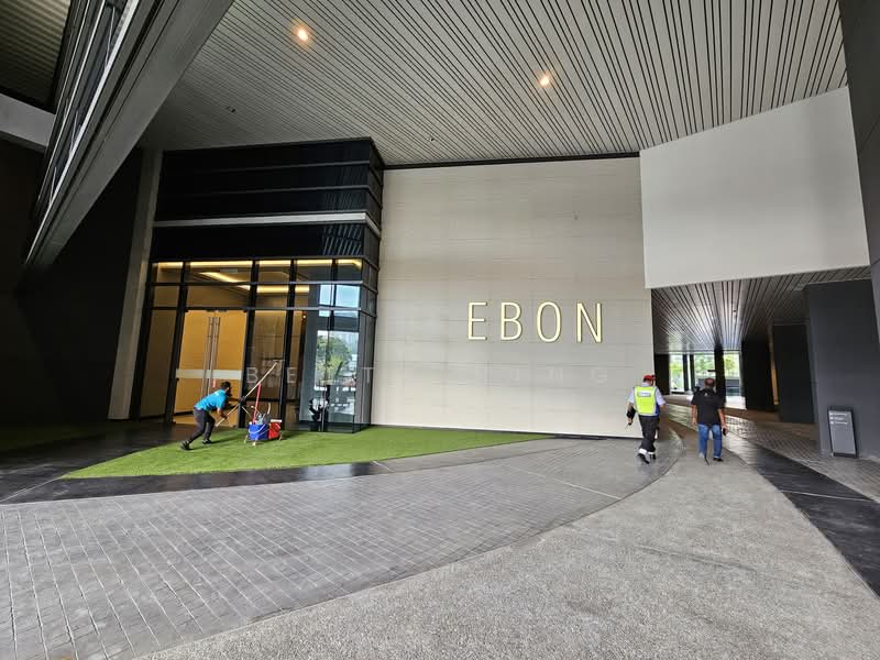 TRIA Seputeh in 9 Seputeh, Kuala Lumpur untuk Untuk Disewa - RM 3,600 /bulan, Mac 2026 - Entrance - PropertyGuru.com.my