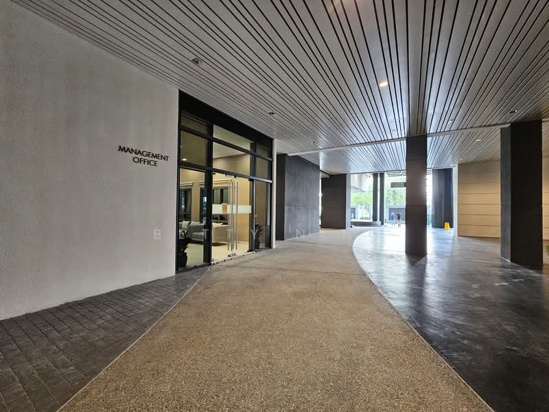 TRIA Seputeh in 9 Seputeh, Kuala Lumpur untuk Untuk Disewa - RM 3,600 /bulan, Mac 2026 - Entrance - PropertyGuru.com.my