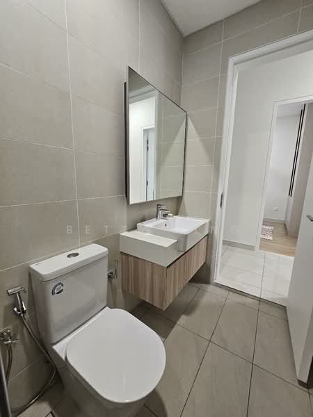 TRIA Seputeh in 9 Seputeh, Kuala Lumpur untuk Untuk Disewa - RM 3,600 /bulan, Mac 2026 - Bathroom - PropertyGuru.com.my