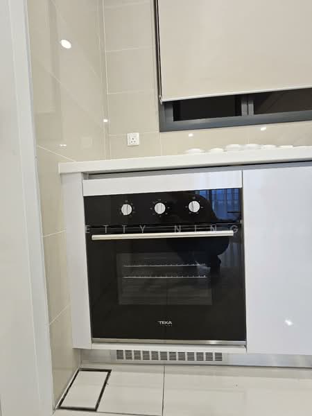 TRIA Seputeh in 9 Seputeh, Kuala Lumpur untuk Untuk Disewa - RM 3,600 /bulan, Mac 2026 - Kitchen - PropertyGuru.com.my