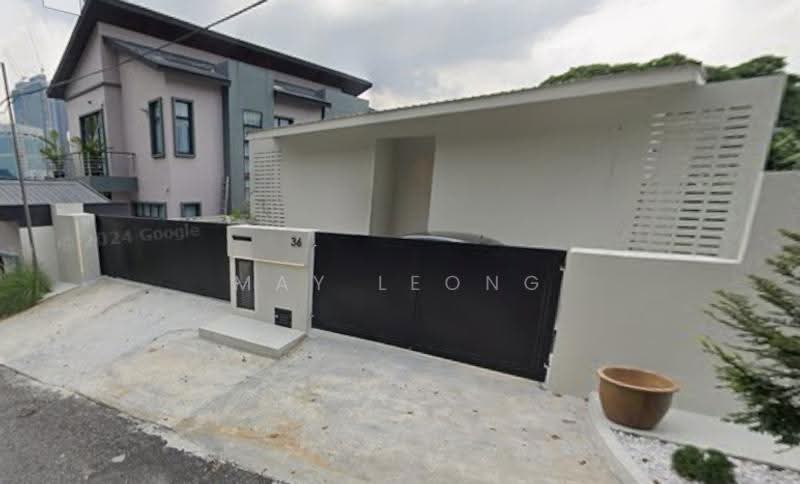 Rumah Banglo untuk Dijual di Bukit Damansara (Damansara Heights) - May Leong - Exterior - PropertyGuru.com.my