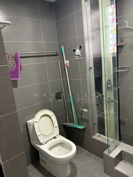 Tropez Residences untuk Untuk Disewa - RM 1,900 /bulan, Mac 2026 - Bathroom - PropertyGuru.com.my