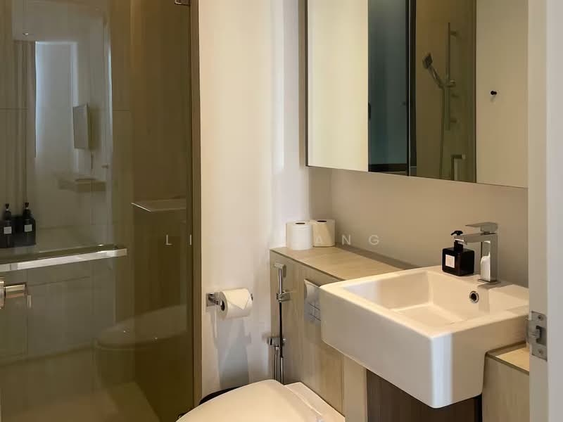 Alanis Residence untuk Untuk Dijual - RM 250,000, Mac 2026 - Bathroom - PropertyGuru.com.my