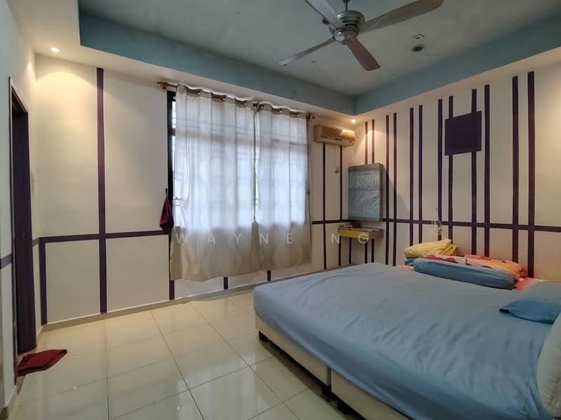 2-storey Terraced House for Sale in Taman Desa Tebrau (Tebrau) - Wayne Ng - Bedroom - PropertyGuru.com.my