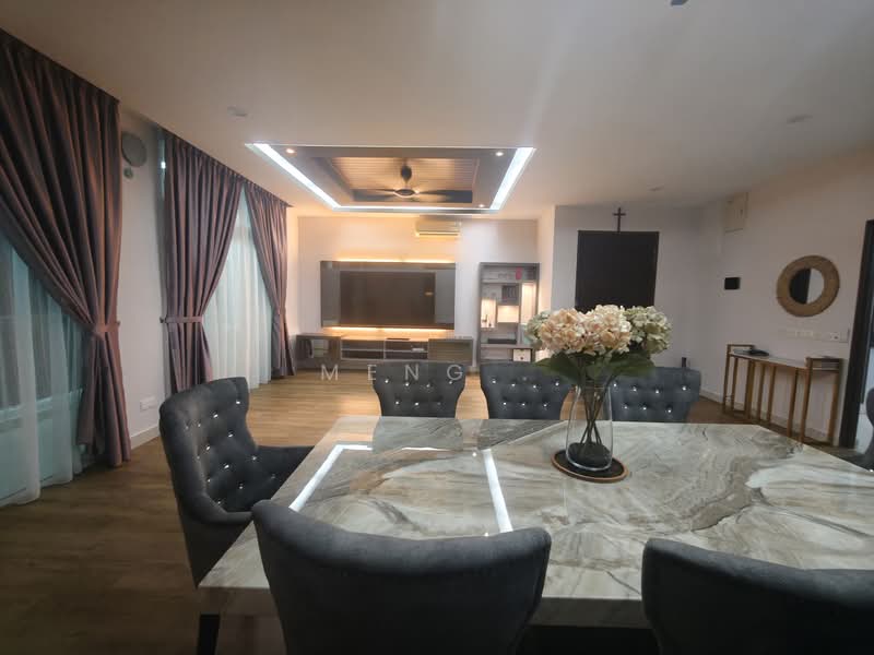 Setia Tri-angle untuk Untuk Dijual - RM 738,000, Mac 2026 - Dining Room - PropertyGuru.com.my
