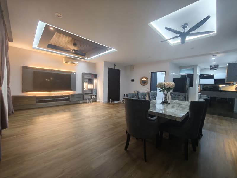 Setia Tri-angle untuk Untuk Dijual - RM 738,000, Mac 2026 - Living Room - PropertyGuru.com.my