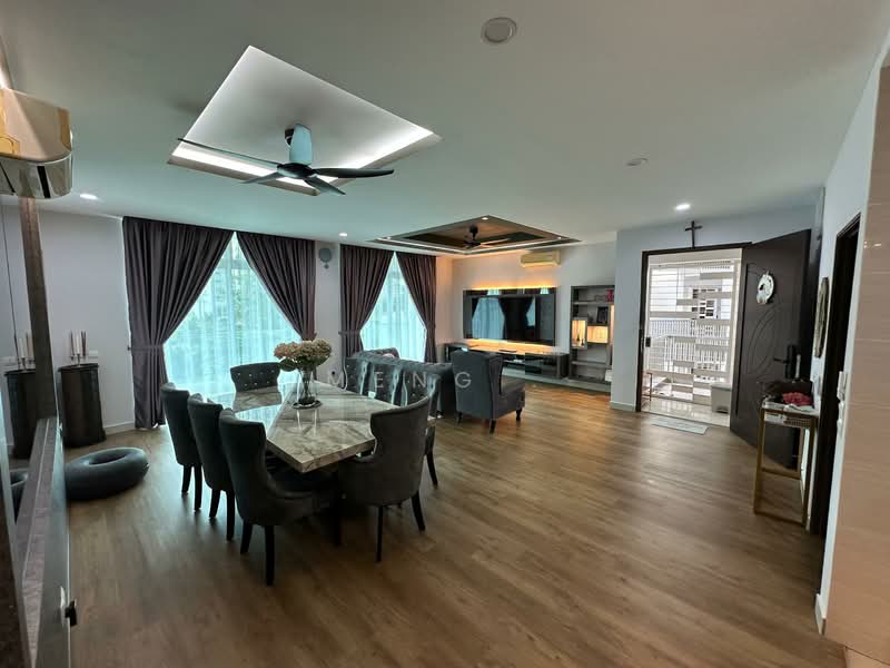 Setia Tri-angle untuk Untuk Dijual - RM 738,000, Mac 2026 - Living Room - PropertyGuru.com.my