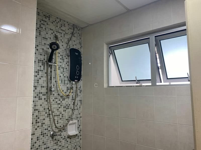 Service Residence for Rent at Metropolitan Square - Wind Cheang - Bathroom - PropertyGuru.com.my