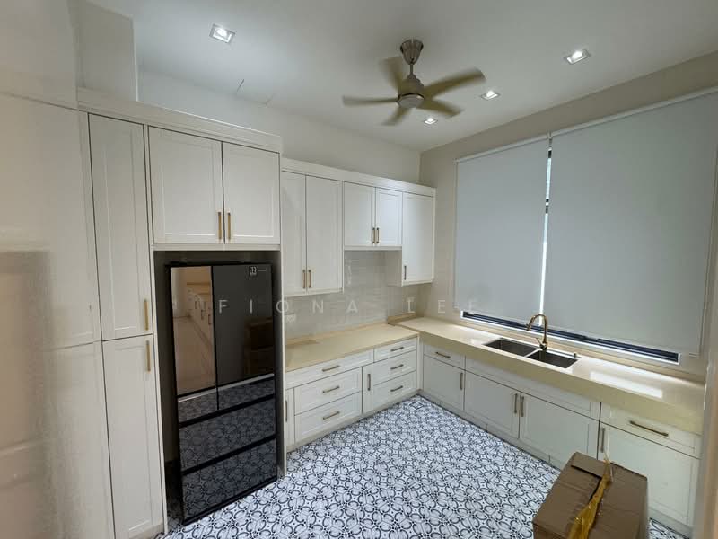 Bungalow for Sale in Telok Panglima Garang (Selangor) - Fiona Lee - Kitchen - PropertyGuru.com.my