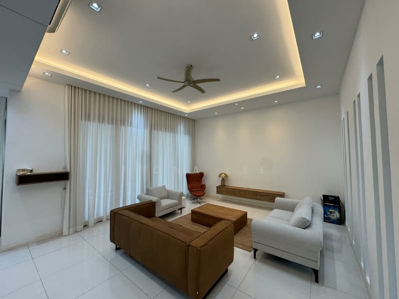 Bungalow for Sale in Telok Panglima Garang (Selangor) - Fiona Lee - Living Room - PropertyGuru.com.my
