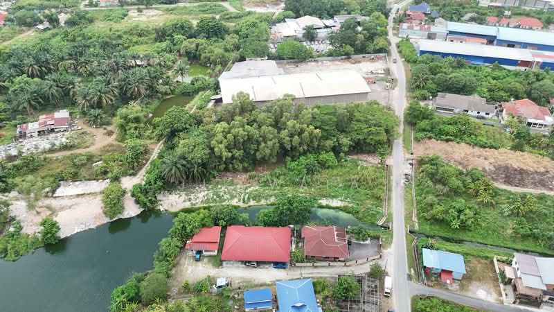 Residential Land for Sale in Kampung Sri Aman (Puchong) - Jik Wafa - Exterior - PropertyGuru.com.my