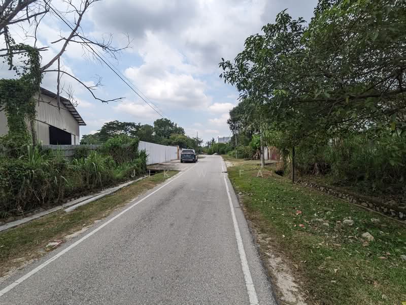 Residential Land for Sale in Kampung Sri Aman (Puchong) - Jik Wafa - Exterior - PropertyGuru.com.my