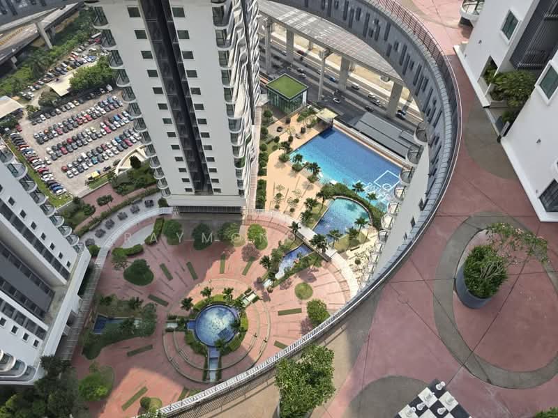 Datum Jelatek Residence untuk Untuk Disewa - RM 2,600 /bulan, Mac 2026 - Exterior - PropertyGuru.com.my