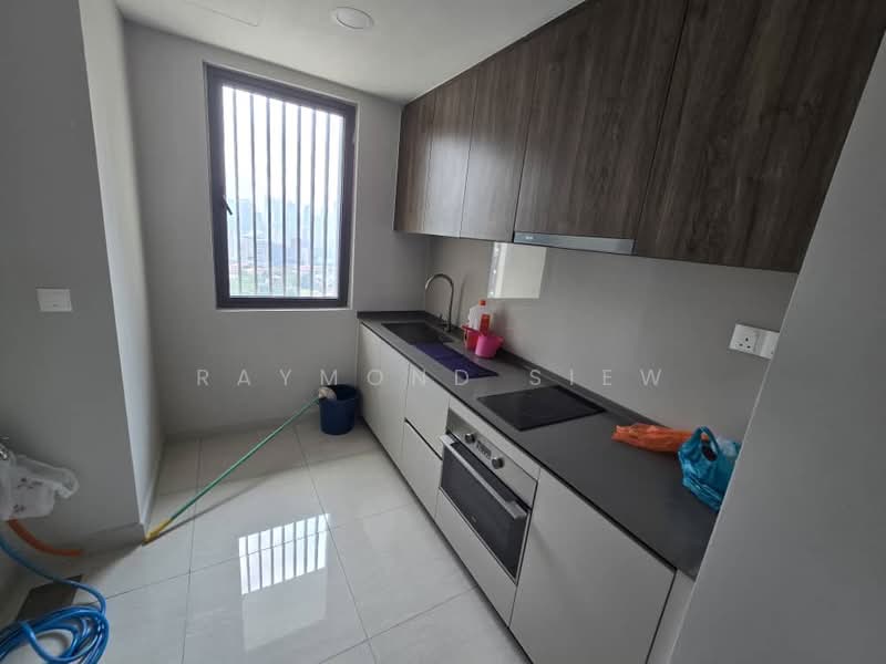 Datum Jelatek Residence untuk Untuk Disewa - RM 2,600 /bulan, Mac 2026 - Kitchen - PropertyGuru.com.my