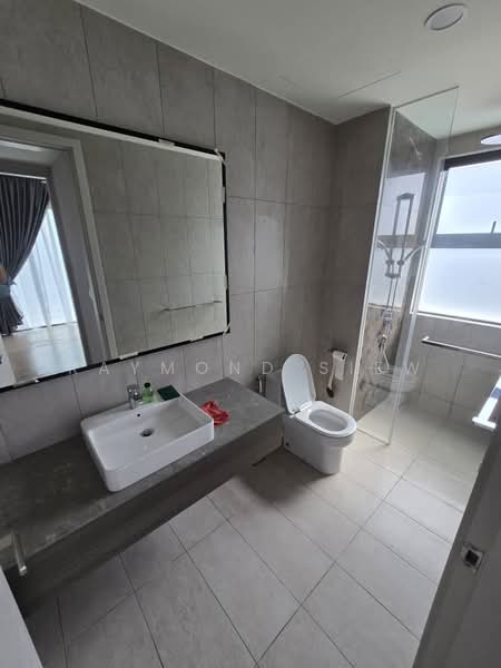 Datum Jelatek Residence untuk Untuk Disewa - RM 2,600 /bulan, Mac 2026 - Bathroom - PropertyGuru.com.my