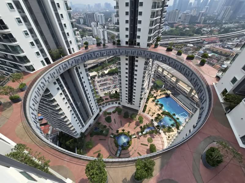 Datum Jelatek Residence untuk Untuk Disewa - RM 2,600 /bulan, Mac 2026 - Exterior - PropertyGuru.com.my