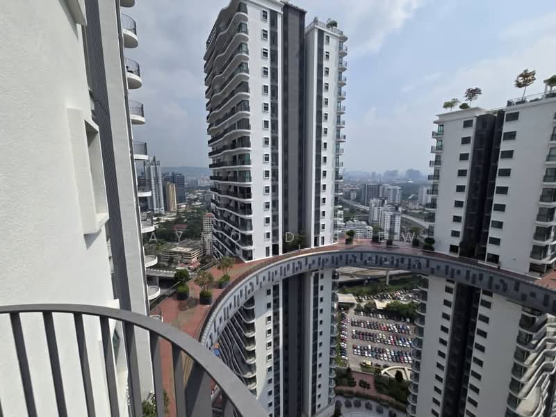 Datum Jelatek Residence untuk Untuk Disewa - RM 2,600 /bulan, Mac 2026 - Exterior - PropertyGuru.com.my
