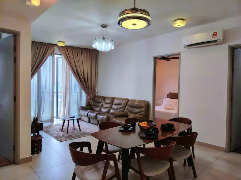Alanis Residence untuk Untuk Dijual - RM 300,000, Mac 2026 - Living Room - PropertyGuru.com.my
