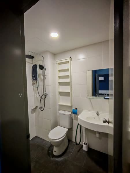 Residensi Platinum Teratai untuk Untuk Disewa - RM 1,950 /bulan, Apr 2026 - Bathroom - PropertyGuru.com.my
