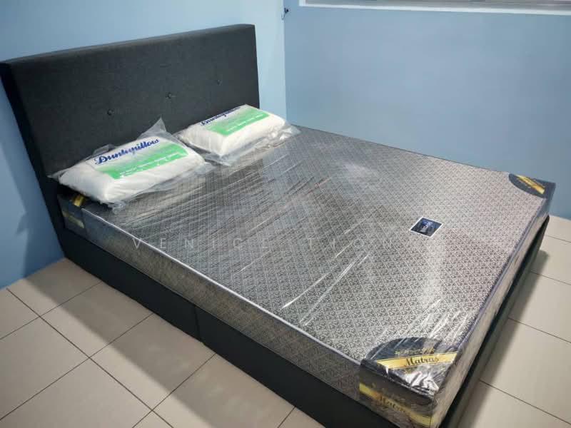 Residensi Platinum Teratai untuk Untuk Disewa - RM 1,950 /bulan, Apr 2026 - Bedroom - PropertyGuru.com.my