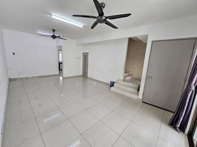 Service Residence for Sale at R&F Princess Cove Phase 1 - Kelvin Koay - Living Room - PropertyGuru.com.my